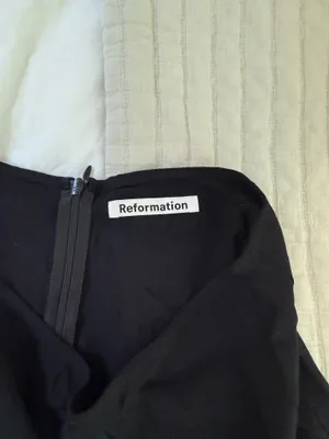 Reformation Skirt Mini thumbnail 2