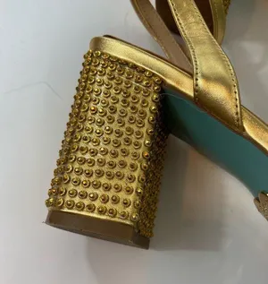 Betsey Johnson Zhara Evening shoes size 8M thumbnail 5