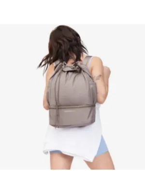Beyond Yoga Convertible Gym Bag in Birch thumbnail 8