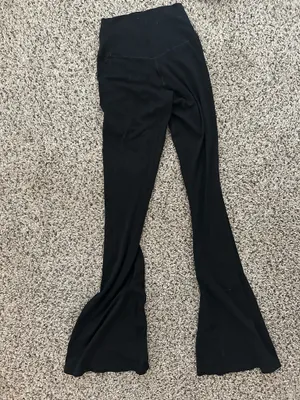 Aerie Leggings Crossover Flare thumbnail 2
