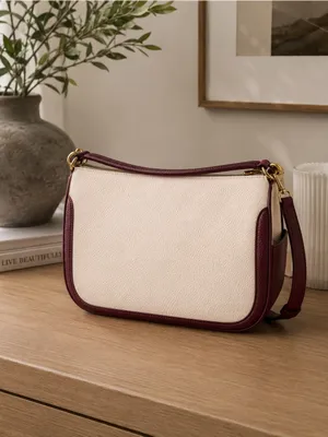 Kate Spade Pebbled Leather Crossbody Bag with Top Handle NWT thumbnail 4