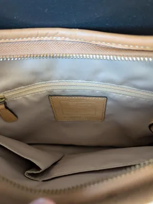 Coach Ergo Shoulder Bag  thumbnail 6