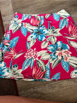 Tommy Bahama golf skort xs thumbnail 4