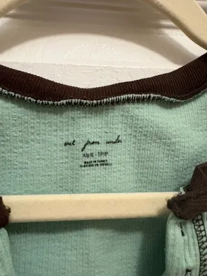 Urban Outfitters Top Out From Under thumbnail 2