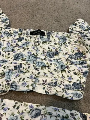 These Three Boutique Floral 2 Piece Set thumbnail 3