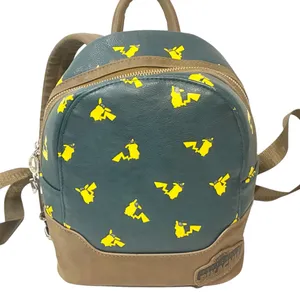 Loungefly Dark Blue Pokemon Detective Pikachu‎ Mini Backpack thumbnail 1