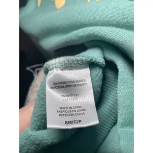 Disney‎ Winnie the Pooh Graphic Crewneck Sweatshirt Sage Green Small thumbnail 4