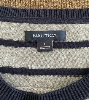 Long Sleeve Sweater thumbnail 2