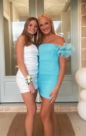 Hello Molly Dress thumbnail 1