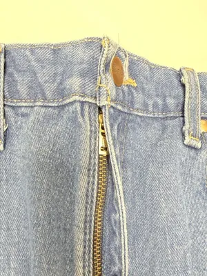 Wrangler Reworked Ultra High-Rise Frayed Denim Shorts thumbnail 11