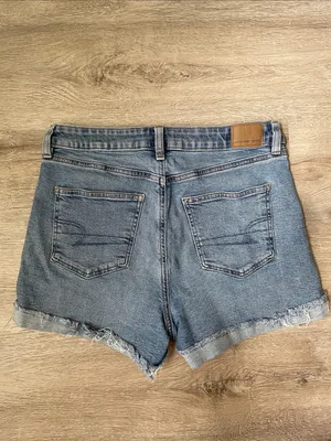 American Eagle | Mom Short size 8 thumbnail 7