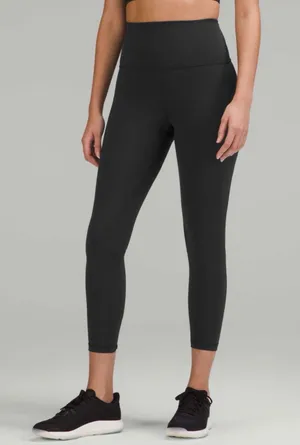 Lululemon Wunder Train High-Rise Tight with Pockets Size 10 thumbnail 1
