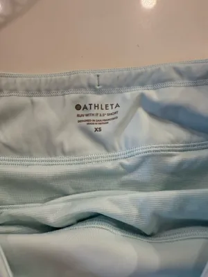 Athleta shorts thumbnail 2