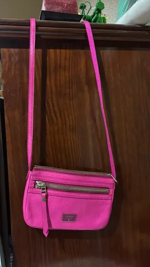 Fossil Crossbody Leather thumbnail 2