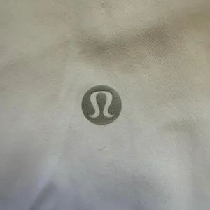 Lululemon Skirt Pace Rival White 2 thumbnail 4