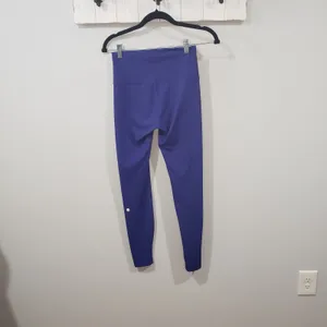Lululemon Wunder Train High Rise Tight 28 Womens Size 6 Workout Leggings thumbnail 2