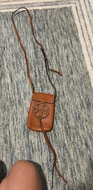 Tory Burch Bag Crossbody Leather thumbnail 1