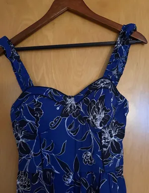 Brand new jumpsuit Blue Size M thumbnail 2