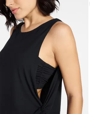 Avia Side knot tank top thumbnail 3