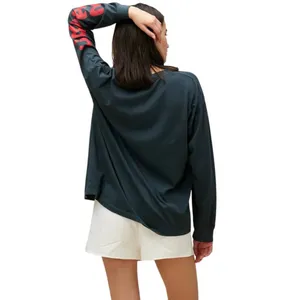 DAYDREAMER Wu-Tang Clan "C.R.E.A.M." Long Sleeve Merch Tee Size S New MSRP $106 thumbnail 3