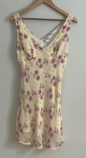 Princess Polly floral dress thumbnail 1