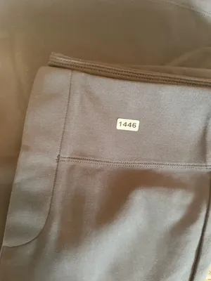 Halara Small Womens flare work pants Black High-Waisted Flare Leg Pants Size S N thumbnail 4