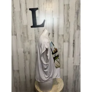 White blouse Size L thumbnail 3