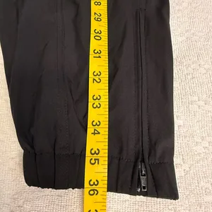 Strechtech Women Black Jogger Pants thumbnail 6