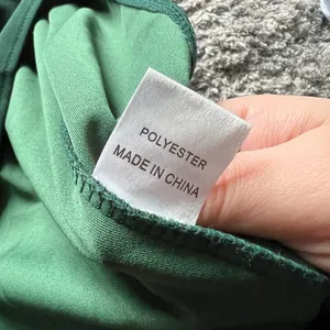 Hello Molly taking it back forest green one shoulder midi‎ dress thumbnail 10