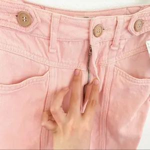 Free People City Of Lights‎ Jeans thumbnail 5