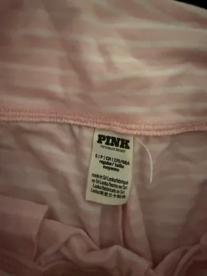 VS PINK striped set S thumbnail 3