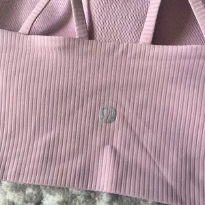 Lululemon Like a Cloud Ribbed Longline Bra *Light Support, B/C Cup thumbnail 3