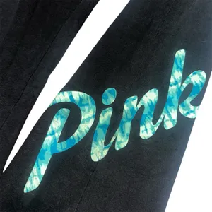 VS PINK Boyfriend Flare Sweatpants! thumbnail 3
