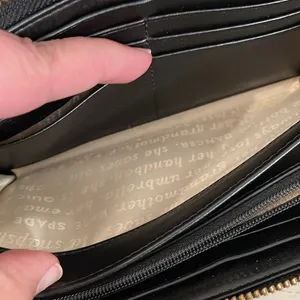 Kate Spade Plaid wallet thumbnail 13