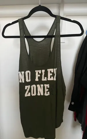 PINK Victoria’s Secret Razorback Tank thumbnail 1