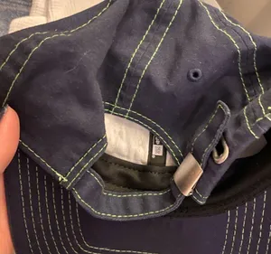 New Era Womens Seahawks Baseball Hat- Adjustable Back thumbnail 4