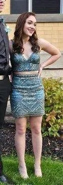 Hoco Dress thumbnail 1