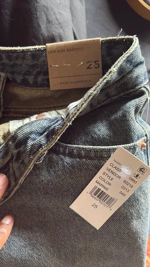 PacSun Low-Rise Jeans  thumbnail 4