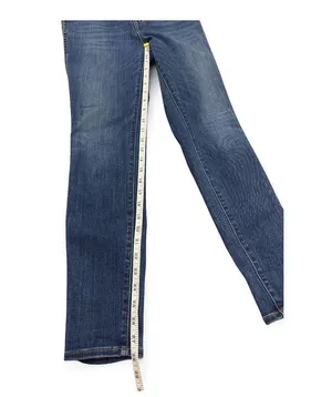 High Rise Skinny Jeans thumbnail 6