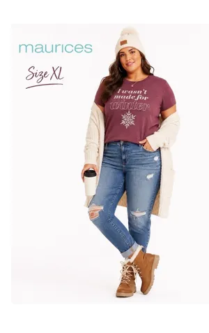 Maurices Graphic Tee Women’s thumbnail 3