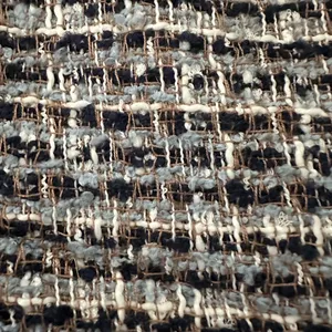 NWOT Zara plaid tweed skirt sz M thumbnail 10