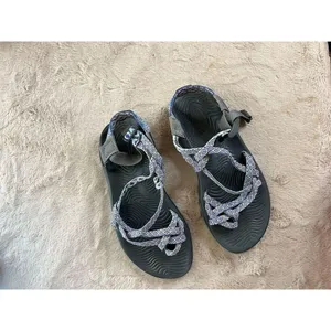 Chacos Women's Strappy Sport Hiking Sandals Blue Size 7 thumbnail 2