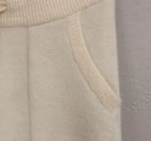 Snuggle Sac Size S Air Feel Rocky Pant in Antique White thumbnail 4
