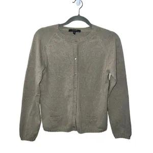CIVIDINI cashmere sweater button up cardigan thumbnail 2