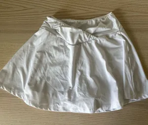 SheIn White tennis skort thumbnail 1