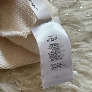 Express Cream Women's Mock Neck Long Sleeves Sweater Size XS/TP thumbnail 5