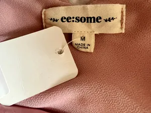 ee:some NWT Rose Cowl Neck Bodysuit thumbnail 4