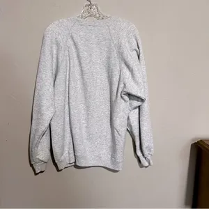 Vintage Bullwinkle Moose “Whatsamatta”‎ University Pullover Sweater thumbnail 4
