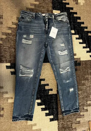 Kancan Relaxed Jeans thumbnail 1