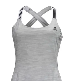 Adidas strap climalite thank top shirt thumbnail 7